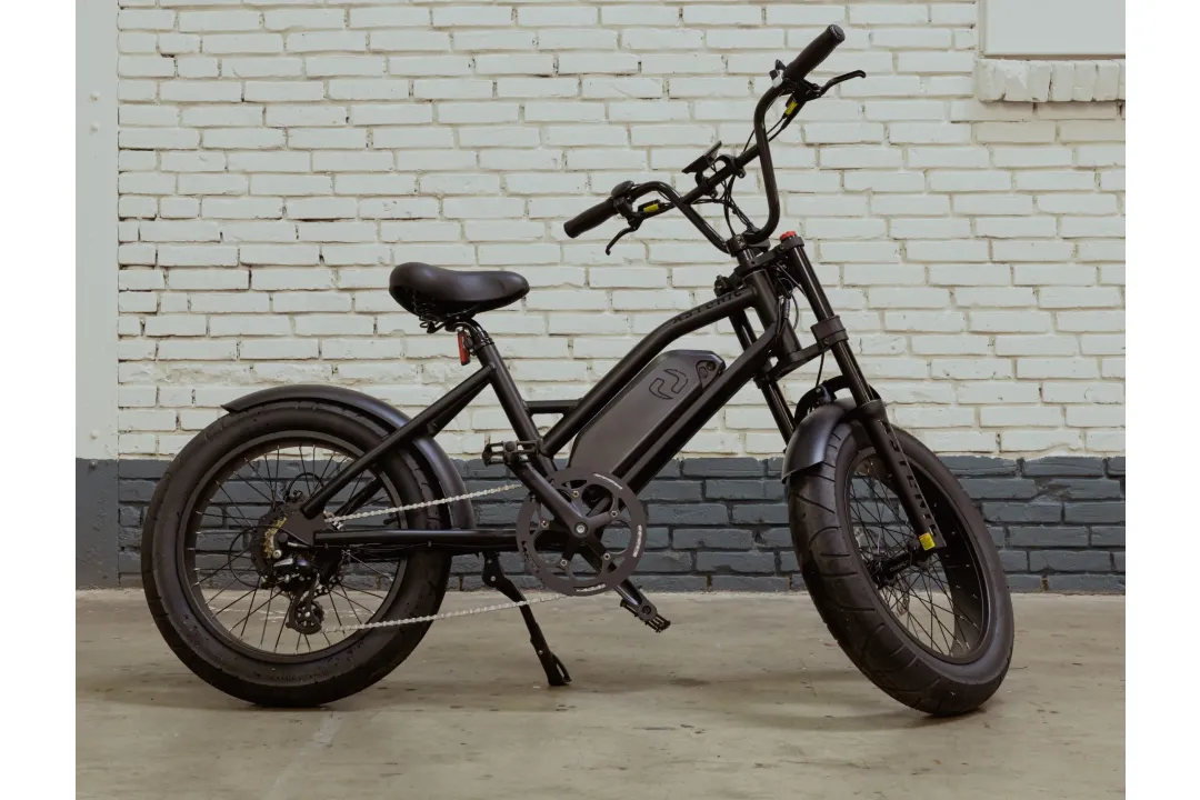 Astonic Breeze - Astonic e fatbike breeze 1 - ABS250GB