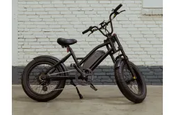 Astonic Breeze - Astonic e fatbike breeze - ABS250GB