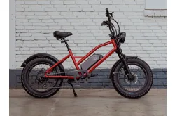Astonic Breeze | Sky High - Astonic e fatbike bshr 1 - AB250SHG