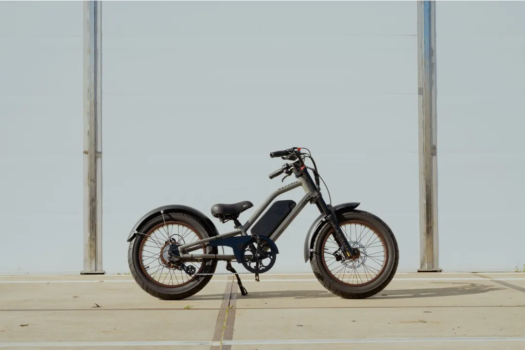 Maatwerk fatbike - Custom e fatbike kopen astonic 44  - Custom