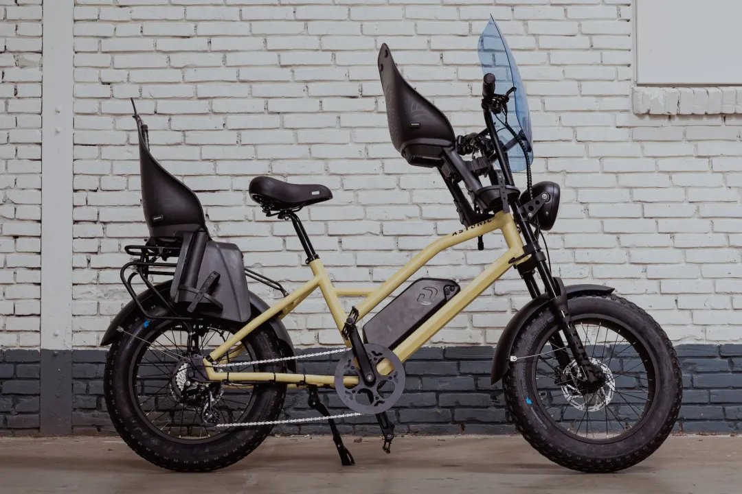 Astonic Breeze | Sky High | Familie editie - E fatbike astonic 10 12 - AB250FDS