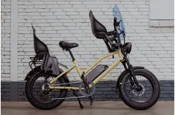 Astonic Breeze | Family Edition - E fatbike astonic 10 12 - AB250FDS