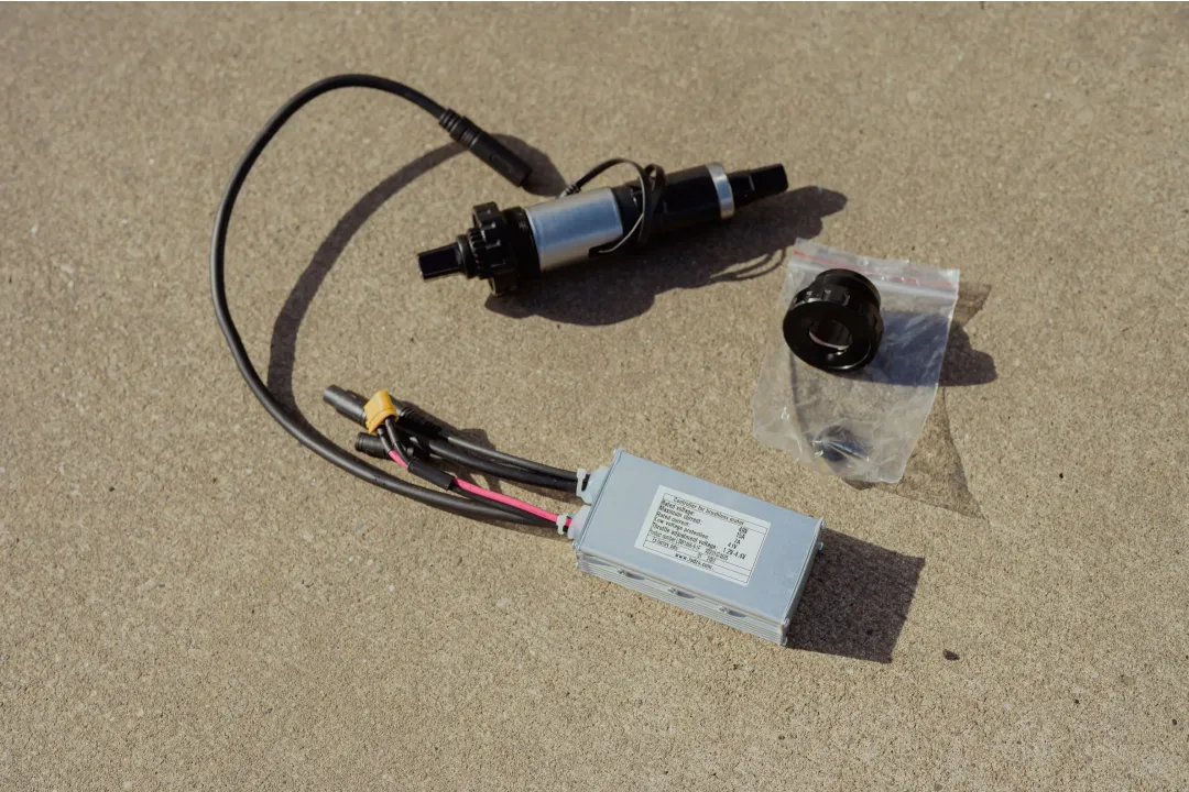 Torgue sensor E250 - E fatbike astonic 12  - UP00006