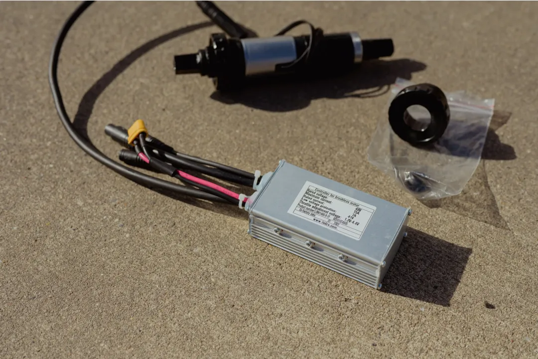 Torgue sensor E250 - E fatbike astonic 14  - UP00006