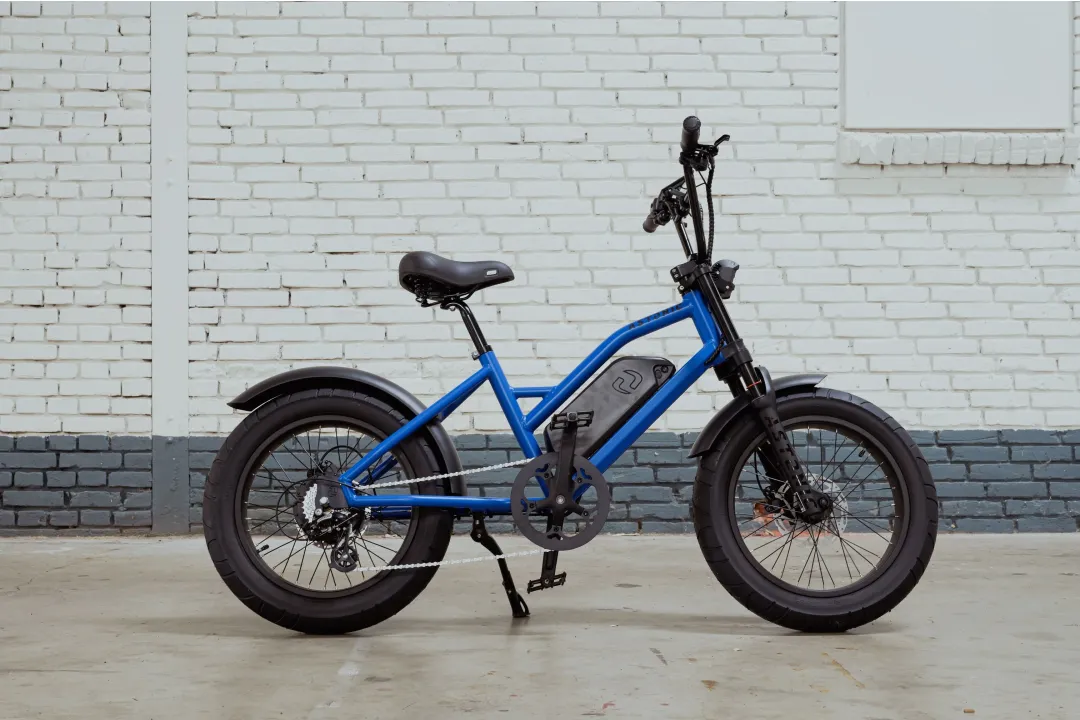Astonic Breeze - E fatbike astonic 38  - ABS250OB (1)