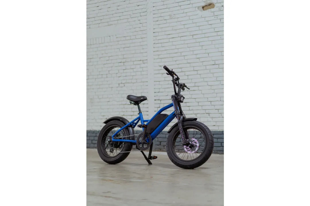 Astonic Breeze - E fatbike astonic 46  - ABS250OB (1)