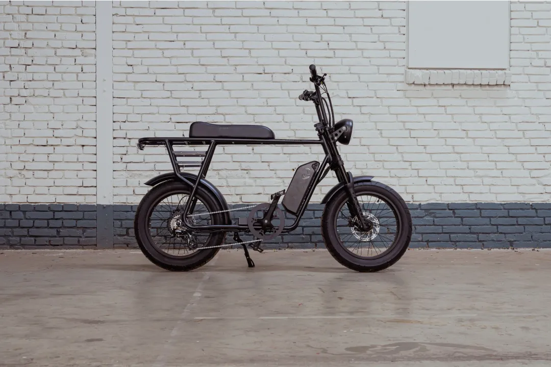 Astonic Earth Extended | Sky High - E fatbike astonic 5 - AEE250SHGB