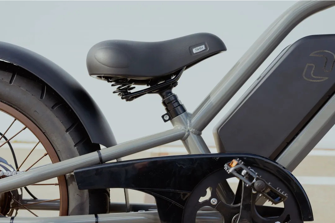 Maatwerk fatbike - E fatbike astonic 70  - Custom