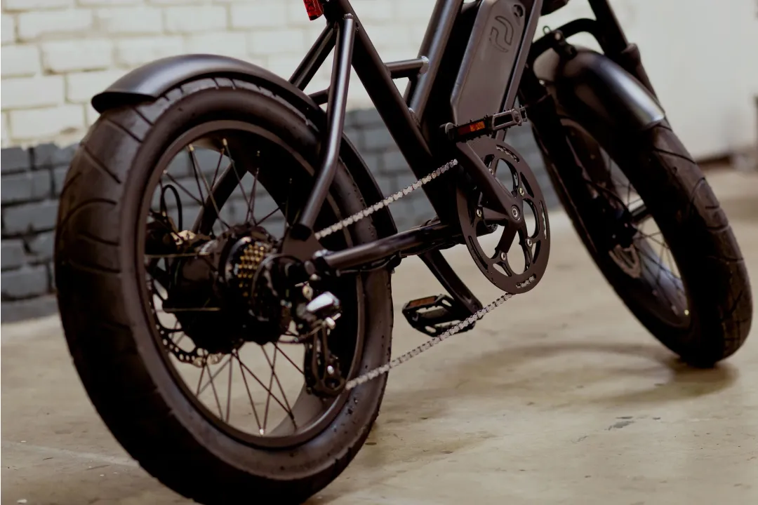 Astonic Breeze - Efatbike astonic fatbike 66 1 - ABS250GB
