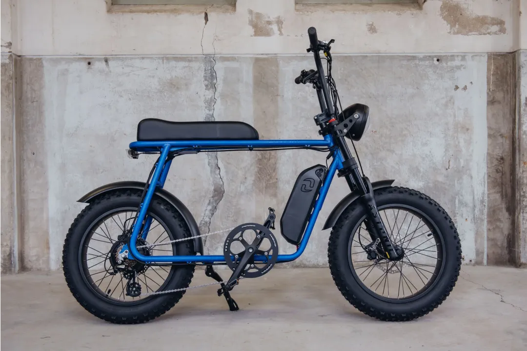 Maatwerk fatbike - Fatbike astonic 318  - Custom