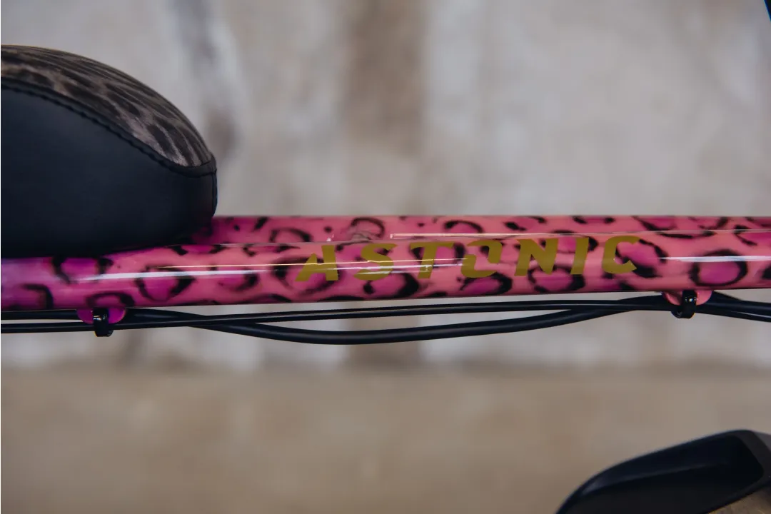 Maatwerk fatbike - Fatbike astonic 349  - Custom