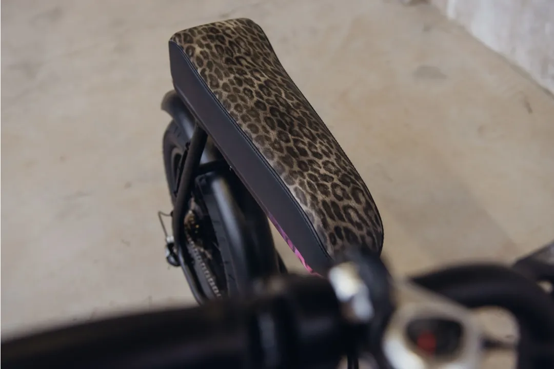 Maatwerk fatbike - Fatbike astonic 350  - Custom