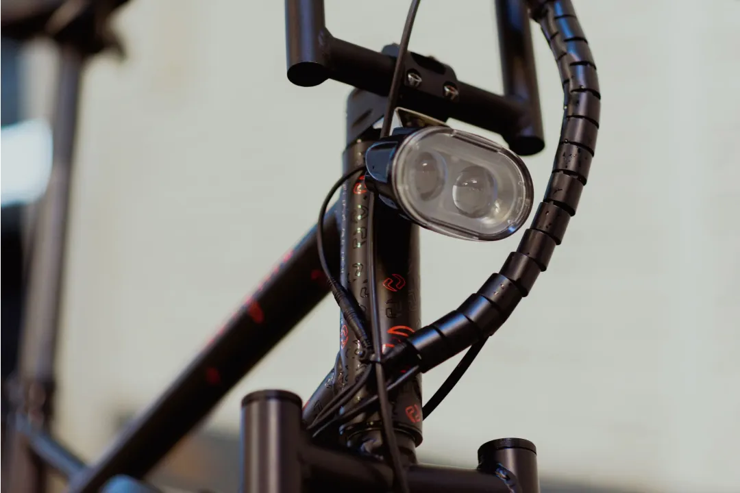Maatwerk fatbike - Fatbike astonic 63  - Custom