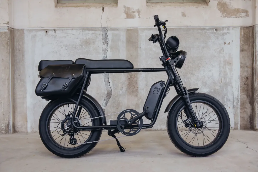 Astonic Earth Extended - Fatbike astonic phatfour 63  - AEE250GB