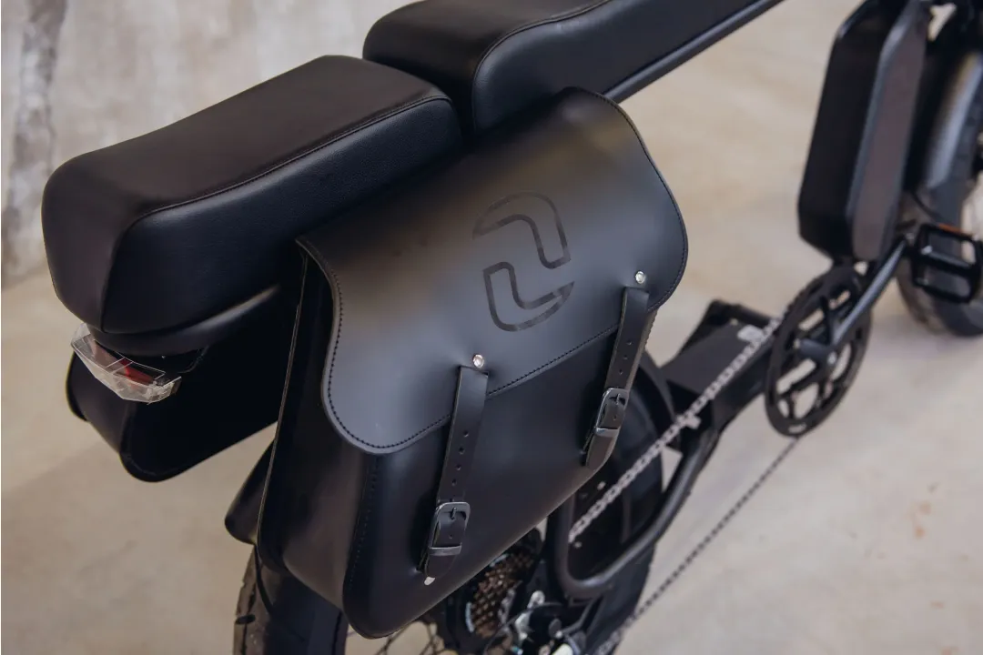 Passagierszadel Astonic Earth Extended - Fatbike astonic phatfour 64  - AC00008
