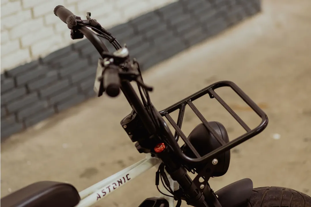 Astonic Voorrek - Fatbike e bike fiets 142  - AC00047