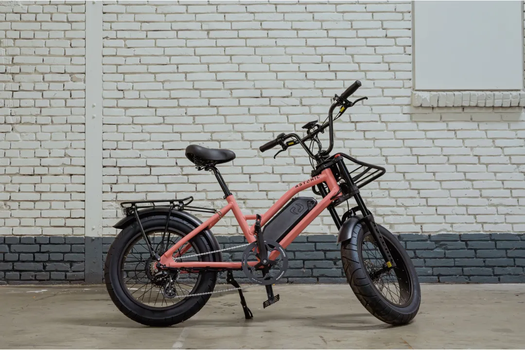 Astonic Voorrek - Fatbike e bike fiets 20  - AC00047