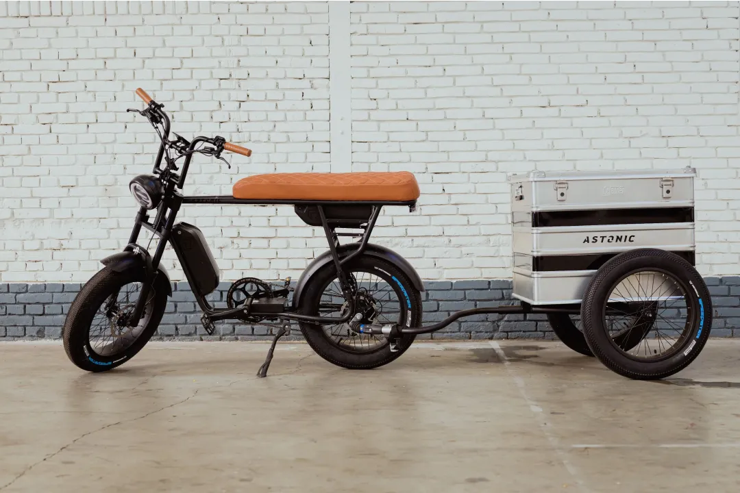 Astonic Earth Extended | Sky High - Fatbike e bike fiets 226  - AEE250SHGB