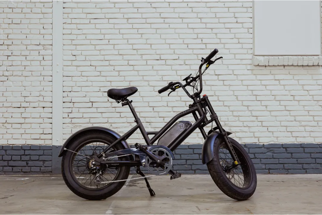 Spatborden set extra breed - Fatbike e bike fiets 82  - AC00049