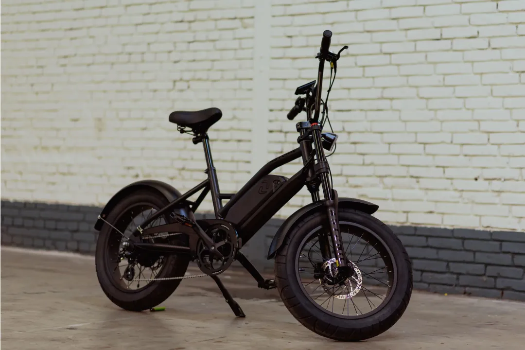 Spatborden set extra breed - Fatbike e bike fiets 92  - AC00049