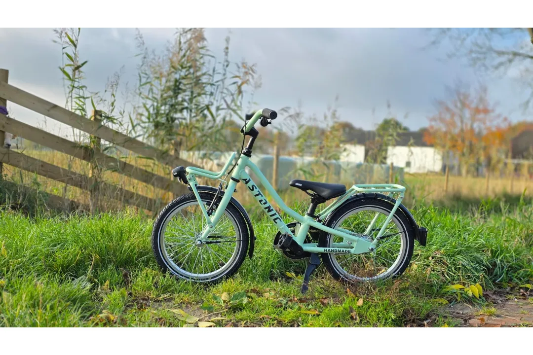 Maatwerk fiets - Fiets voor meisje met achondroplasie - MA0001