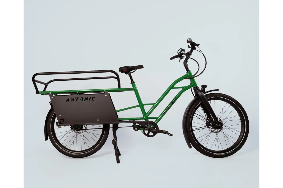 Maatwerk Longtail - Longtail niet elektrisch - MA0002