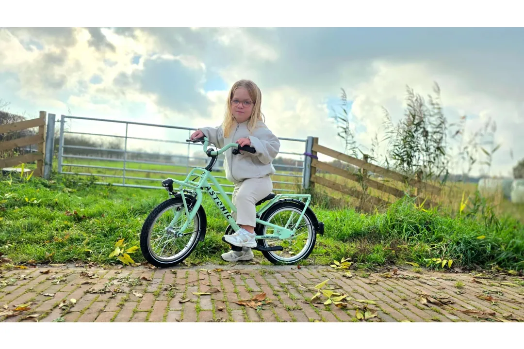 Maatwerk fiets - Maatwerk fiets bij achondroplasie - MA0001