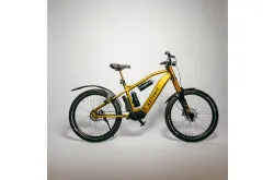 Astonic Wave sport - Meest exclusieve e bike handgemaakt in nederland 1 - AW250S (560)