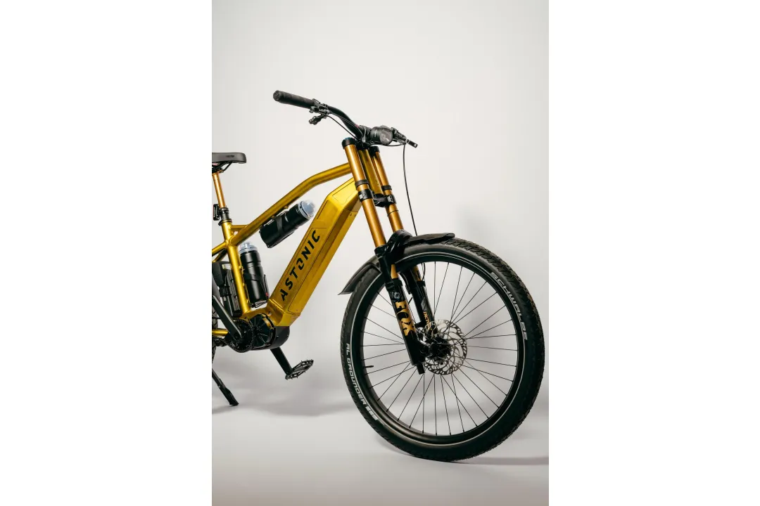 Astonic Wave sport - Meest exclusieve e bike handgemaakt in nederland 10 16 - AW250S (560)