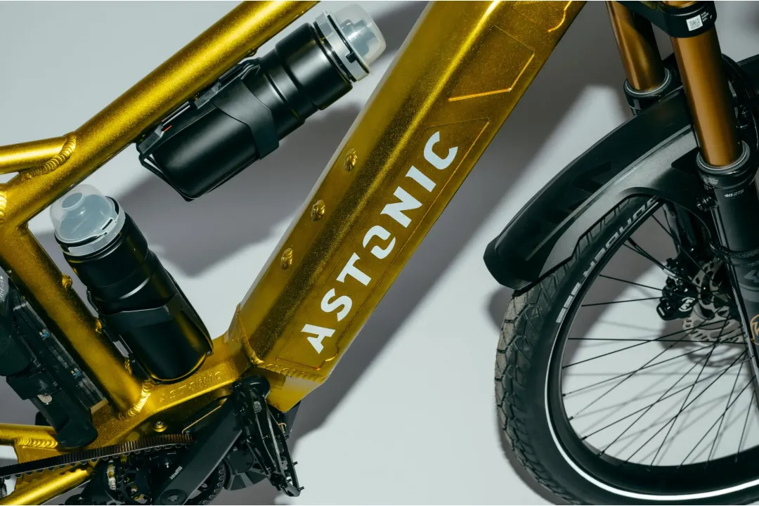 Astonic Wave sport - Meest exclusieve e bike handgemaakt in nederland 5 - AW250S (560)