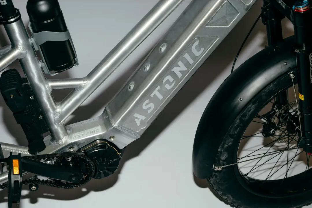 Astonic Wave step true - Meest exclusieve e bike handgemaakt in nederland 57 - AW250ST