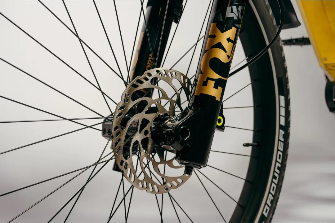 Astonic Wave sport - Meest exclusieve e bike handgemaakt in nederland 9 - AW250S (560)