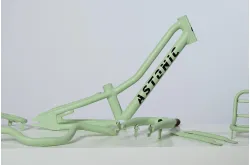 Maatwerk fiets - Op maat gemaakt voor groeistoornis niet elektrische fiets - MA0001