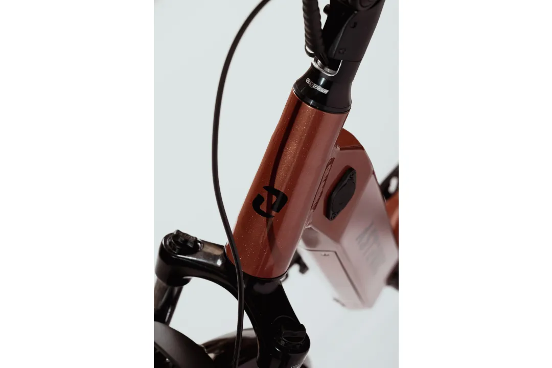Astonic Element - Stabiele fiets voor senioren 111 - AES250