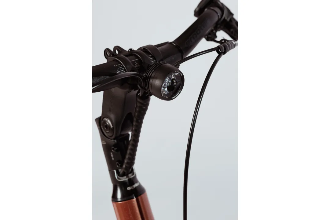 Astonic Element - Stabiele fiets voor senioren 113 - AES250