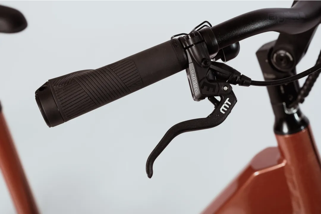 Astonic Element - Stabiele fiets voor senioren 115 - AES250