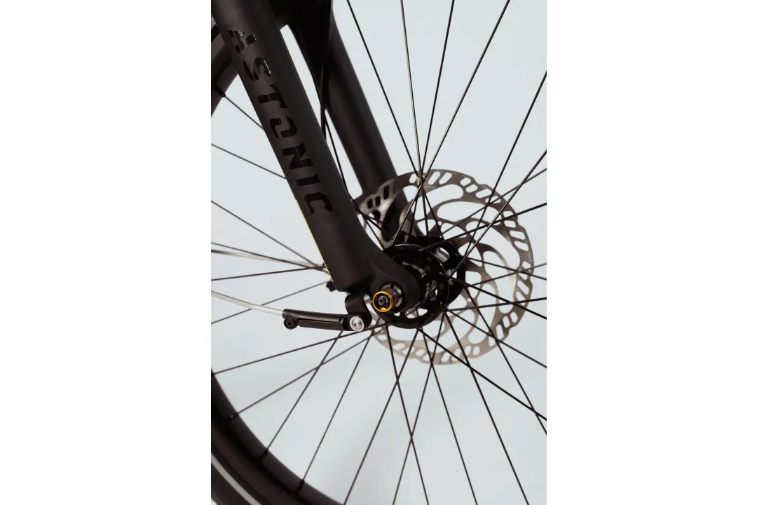 Astonic Element - Stabiele fiets voor senioren 117 - AES250