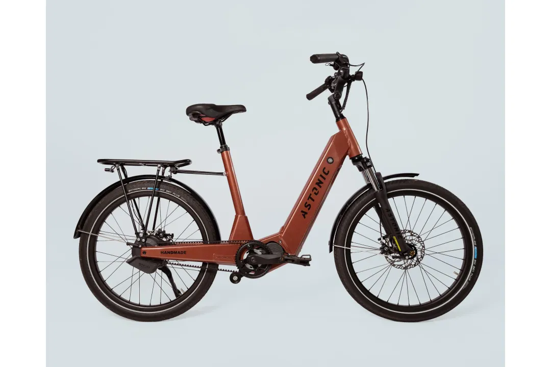 Astonic Element - Stabiele fiets voor senioren 86 - AES250
