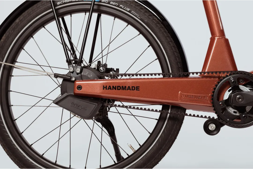Astonic Element - Stabiele fiets voor senioren 90 - AES250