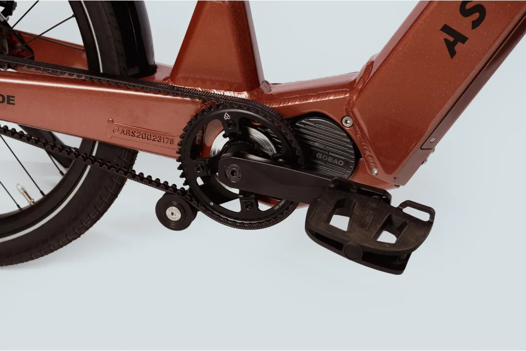 Astonic Element - Stabiele fiets voor senioren 93 - AES250