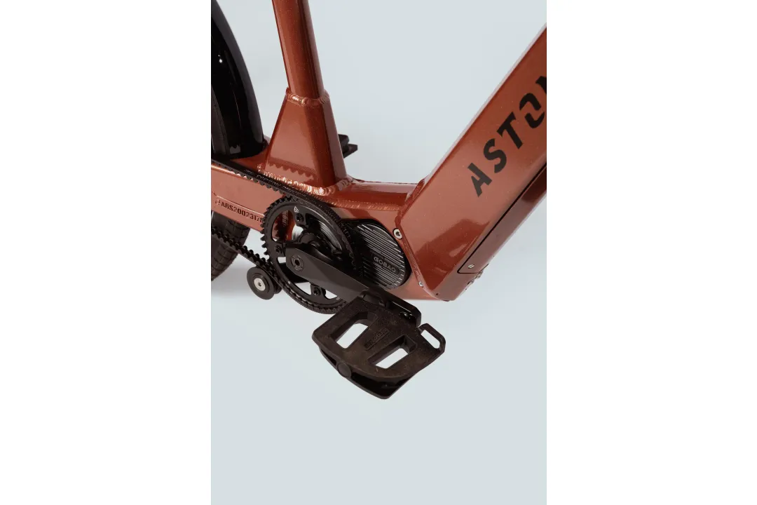 Astonic Element - Stabiele fiets voor senioren 99 - AES250